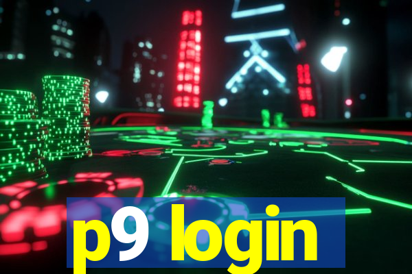 p9 login
